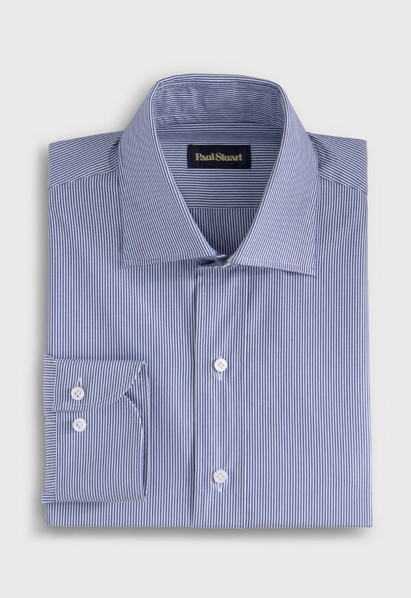 Paul Stuart Bengal Stripe Dress Shirt, image 1