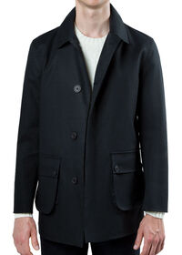 Paul Stuart Cotton Fingertip Field Jacket with Black Watch Lining, thumbnail 2