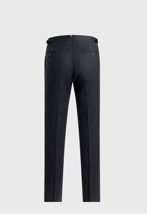 Paul Stuart Wool & Silk Double Breasted Suit, image 6