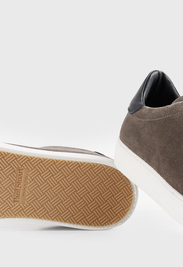 Paul Stuart Pascal Suede Sneaker, image 5