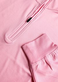 Paul Stuart Fine Stripe Performance Pullover, thumbnail 2