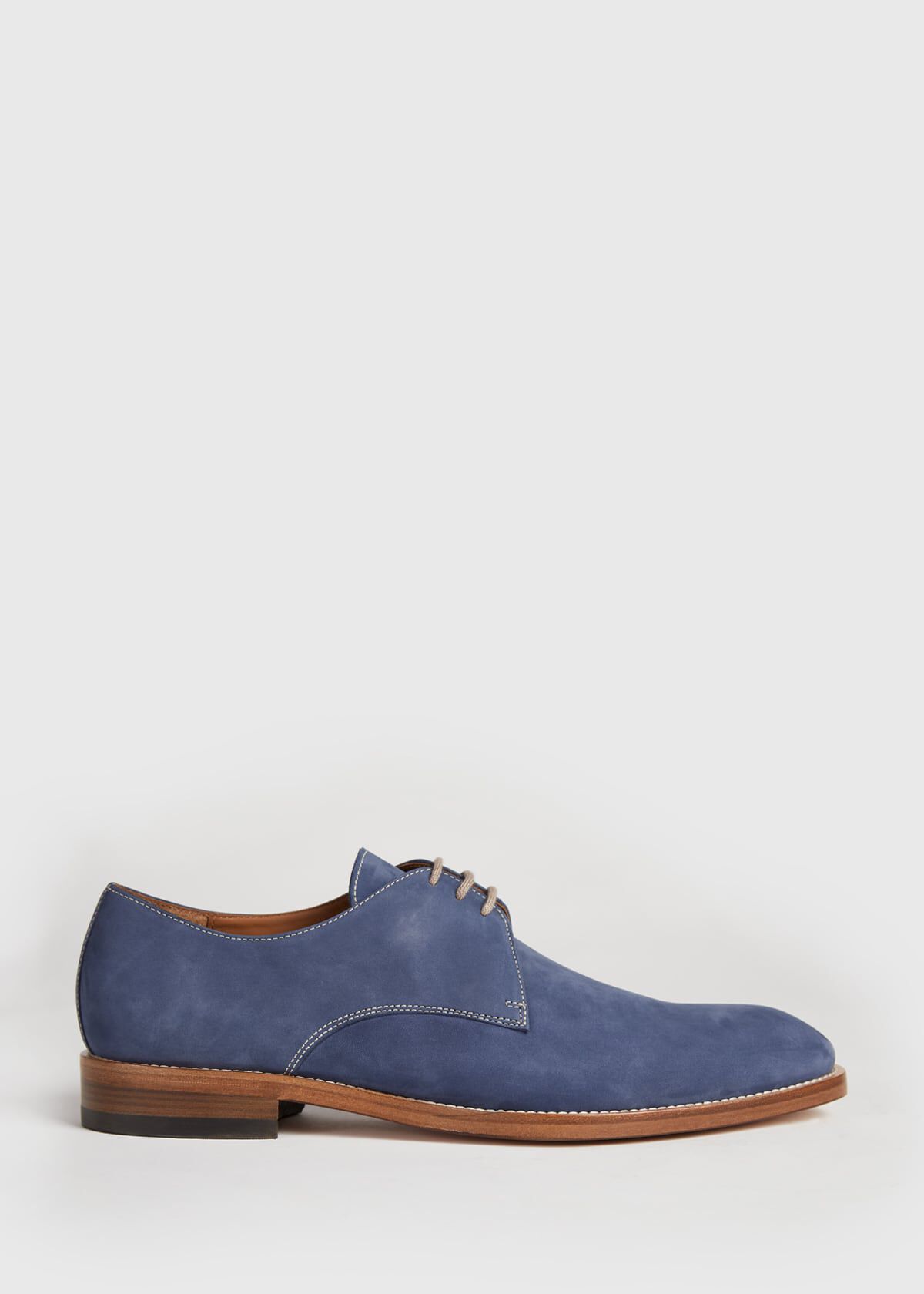 Hancock III Plain Toe Derby