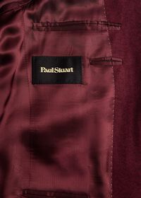 Paul Stuart Cashmere & Silk Knit Blazer, thumbnail 3