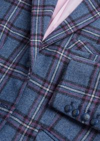 Paul Stuart Plaid Blazer, thumbnail 2