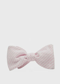 Paul Stuart Seersucker Bowtie, thumbnail 1