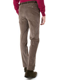 Paul Stuart Mink Pin Cord Supima Cotton Trouser, thumbnail 2