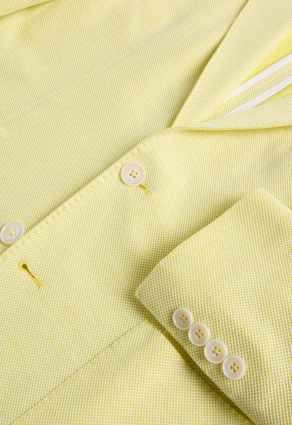 Paul Stuart Cotton Pique Jacket, image 3