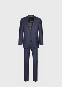 Paul Stuart Super 130s Wool Nailhead Suit, thumbnail 1