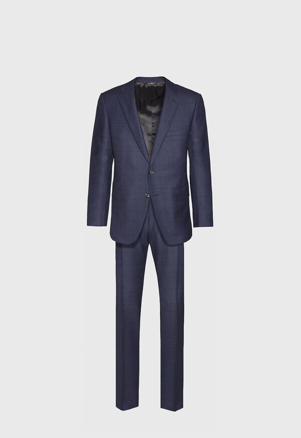 Paul Stuart Super 130s Wool Nailhead Suit, image 1