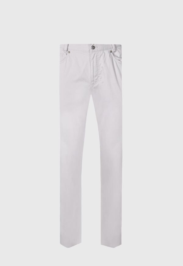 Paul Stuart Cotton Five Pocket Pant, image 1