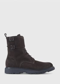 Paul Stuart Barton Suede Lace-Up Boot, thumbnail 1