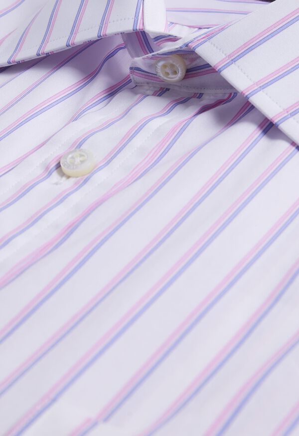 Paul Stuart Stripe Dress Shirt, image 3