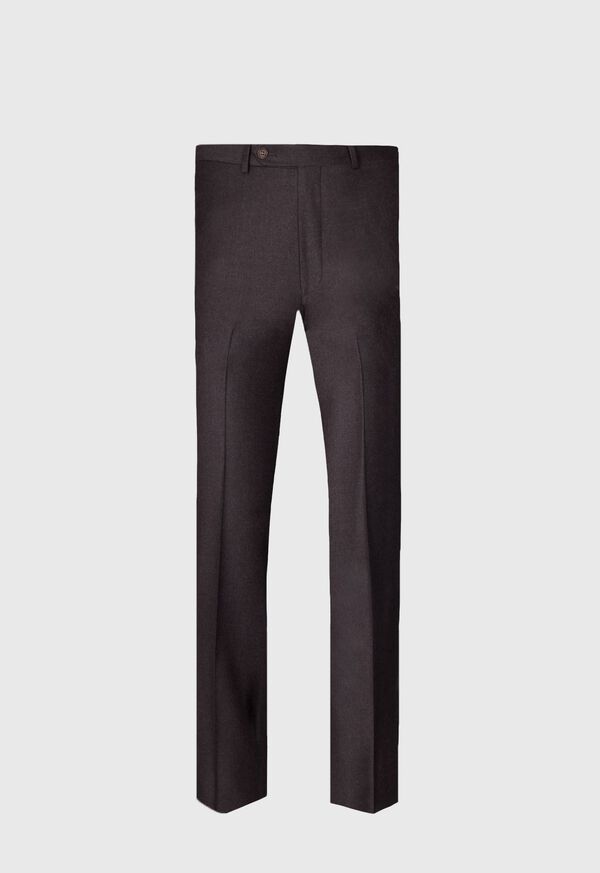 Paul Stuart Wool Flannel Dress Trouser, image 1