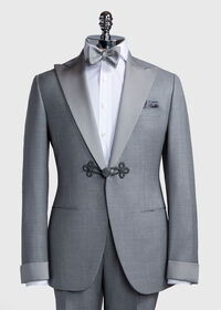 Paul Stuart Super 150s Wool Peak Lapel Dinner Jacket, thumbnail 1