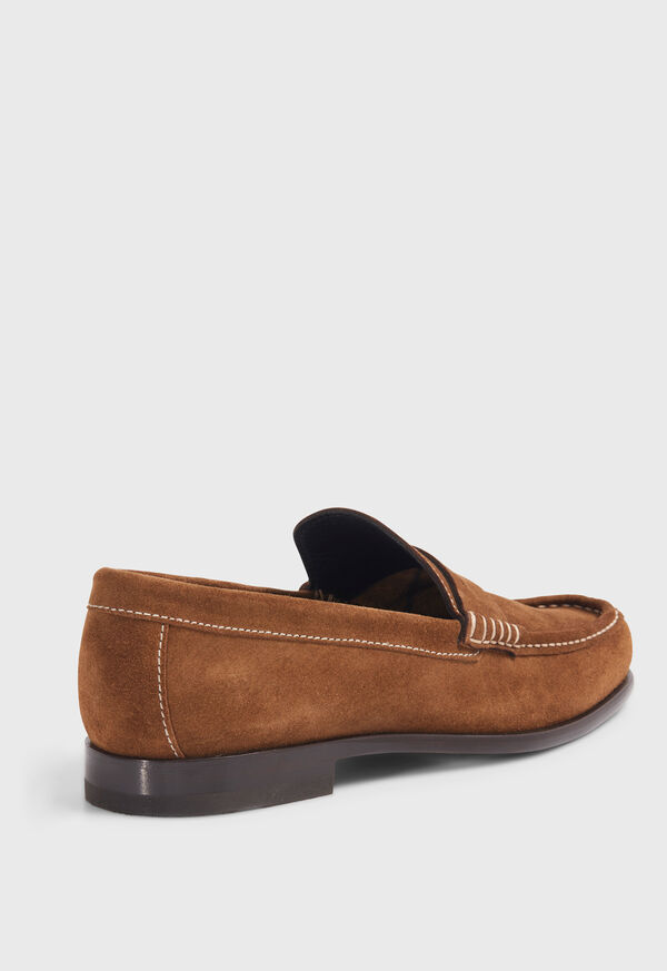 Paul Stuart Mason Suede Loafer, image 4