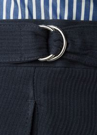 Paul Stuart Navy Tonal Seersucker Jacket, thumbnail 4