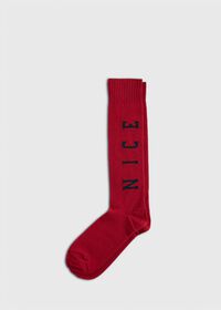 Paul Stuart Naughty & Nice Socks, thumbnail 2