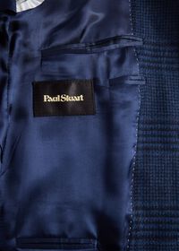 Paul Stuart Wool & Cashmere Plaid Jacket, thumbnail 3