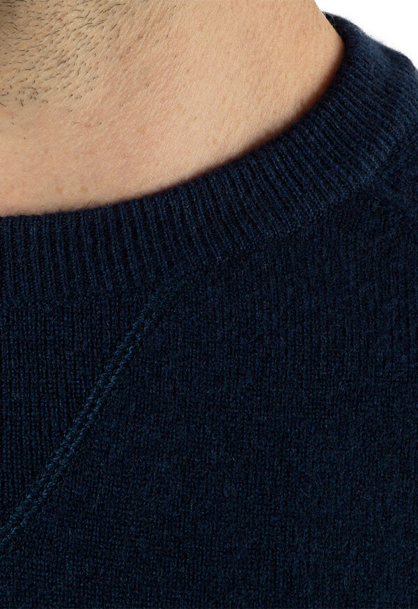 Paul Stuart Cashmere Sweatshirt, image 2