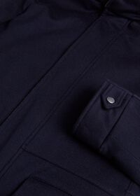 Paul Stuart Wool Storm System Field Jacket, thumbnail 2