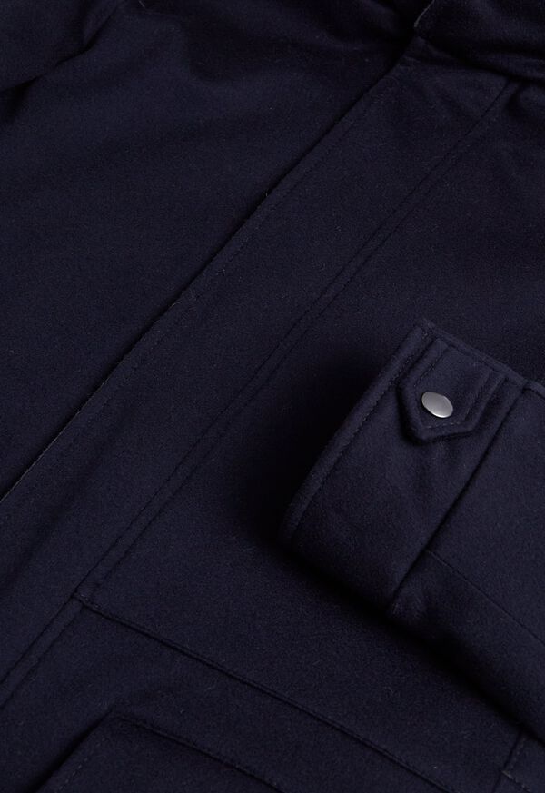 Paul Stuart Wool Storm System Field Jacket, image 2