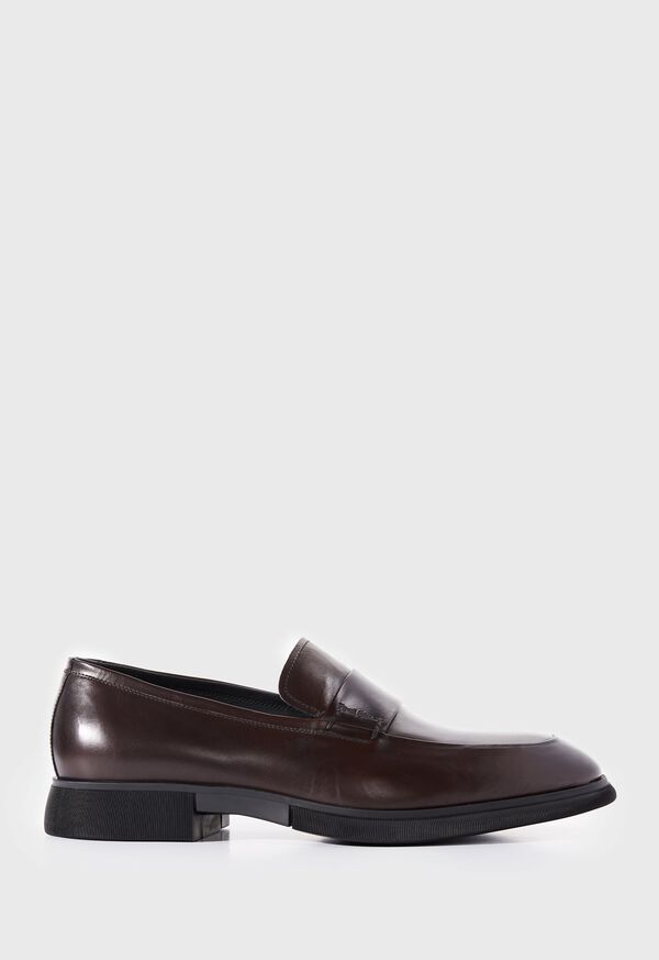 Paul Stuart Marston Leather Penny Loafer, image 2