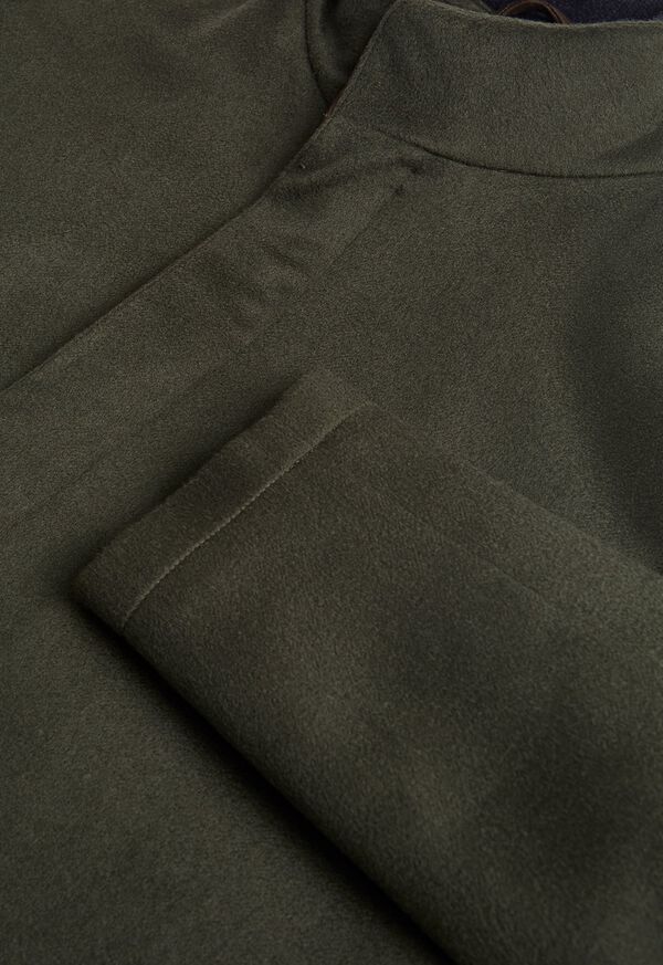 Paul Stuart Cashmere Car Coat, image 2
