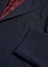 Paul Stuart Navy Houndstooth Suit, thumbnail 2