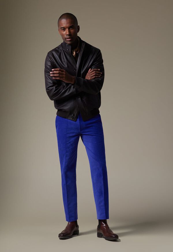 Paul Stuart James Horizontal Corduroy Trouser, image 2