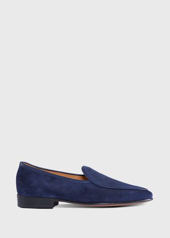 Paul Stuart Felix Suede Loafer