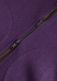 Paul Stuart Double Faced Cashmere Reversible Vest, thumbnail 5