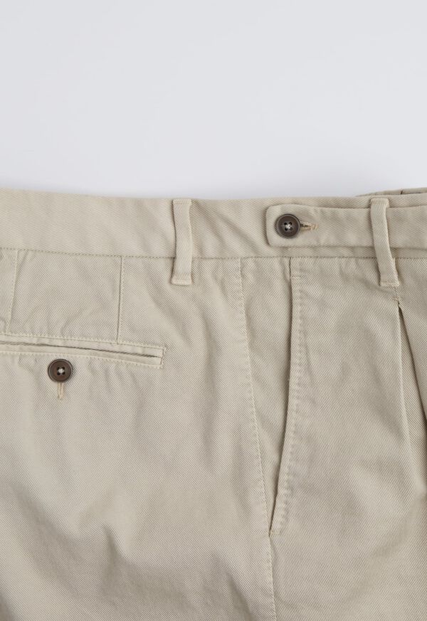 Paul Stuart Solid Gurkha Bermuda Short, image 1