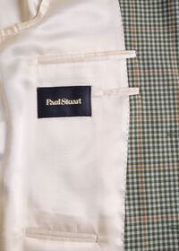 Paul Stuart Super 140s Wool Plaid Jacket, thumbnail 3
