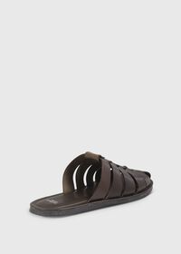Paul Stuart Paradiso Leather Fisherman Sandal, thumbnail 3