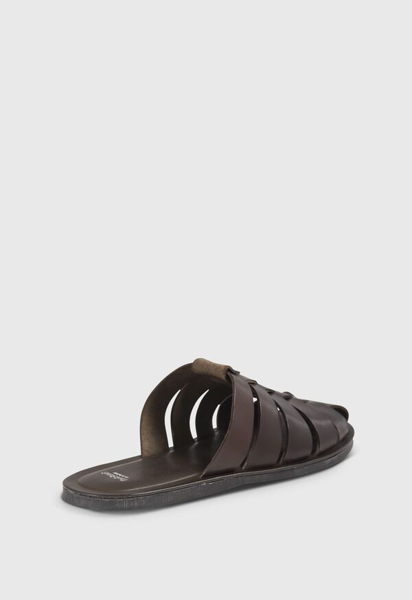 Paul Stuart Paradiso Leather Fisherman Sandal, image 3