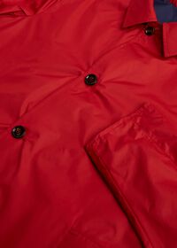 Paul Stuart Reversible Raincoat, thumbnail 8