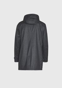 Paul Stuart Waterproof Wool Parka, thumbnail 5