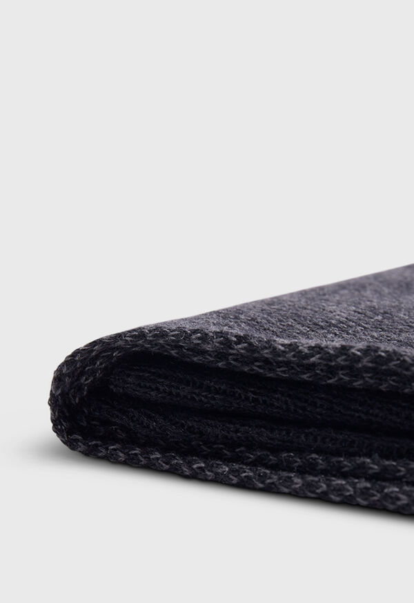 Paul Stuart Textured Oxford Dress Sock, image 2