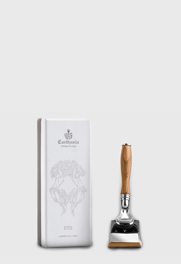 Paul Stuart Salone da Barba Fusion Razor, image 1