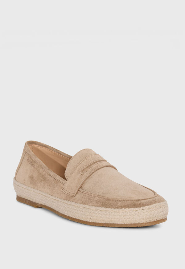 Paul Stuart Loyd Espadrille Penny Loafer, image 2