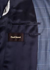 Paul Stuart Plaid Wool Soft Jacket, thumbnail 3