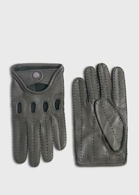 Paul Stuart Deerskin Leather Driving Glove, thumbnail 1