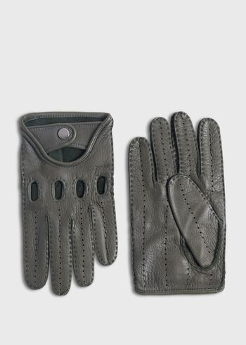 Paul Stuart Deerskin Leather Driving Glove