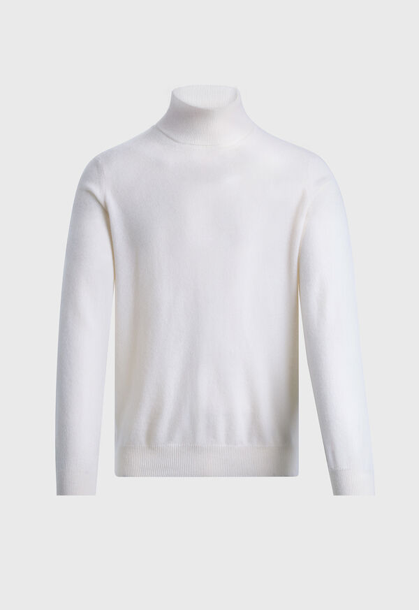 Paul Stuart Cashmere Turtleneck, image 1