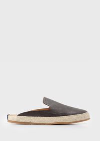 Paul Stuart Miami Leather Espadrille Slide, thumbnail 1