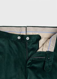 Paul Stuart Slim Fit Cotton Velvet Pant, thumbnail 3