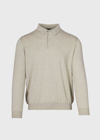 Paul Stuart Cotton & Cashmere Polo, thumbnail 1