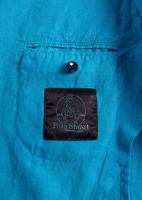 Paul Stuart Linen Garment Dyed Jacket, thumbnail 3