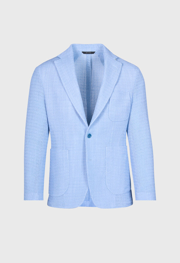 Paul Stuart Open Weave Jacket, image 1