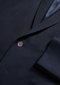 Paul Stuart All Year Wool Navy Blazer, thumbnail 2